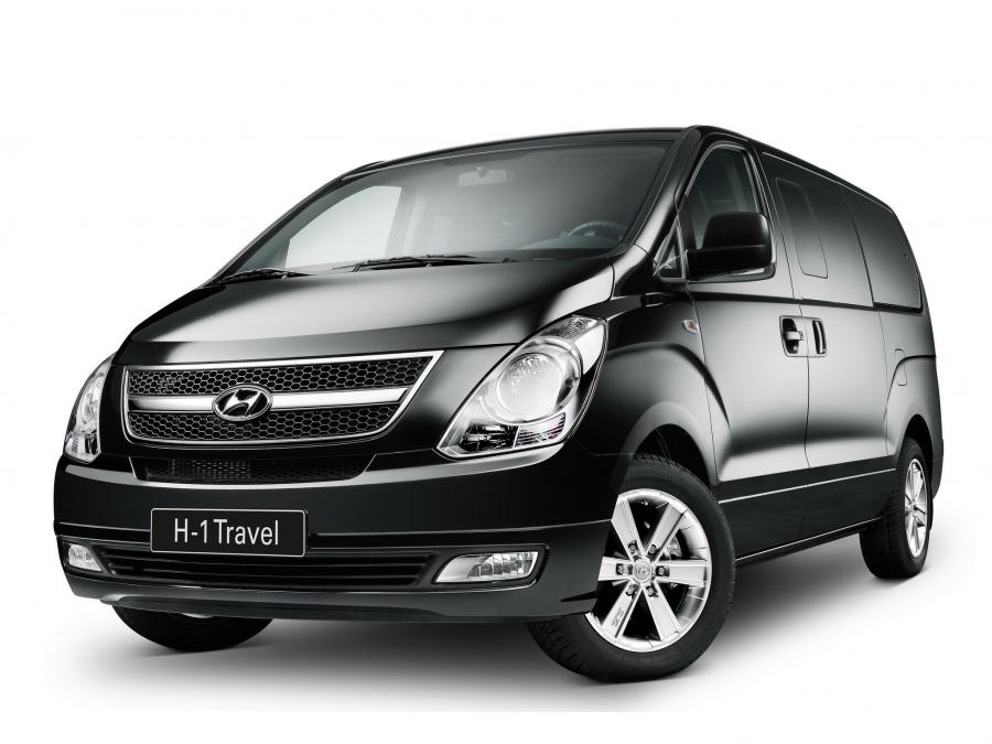  Hyundai H-1 Travel Premium 2009 года  (фото 2 из 2)